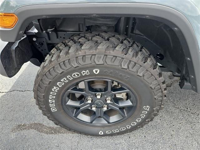 used 2024 Jeep Gladiator car, priced at $42,900
