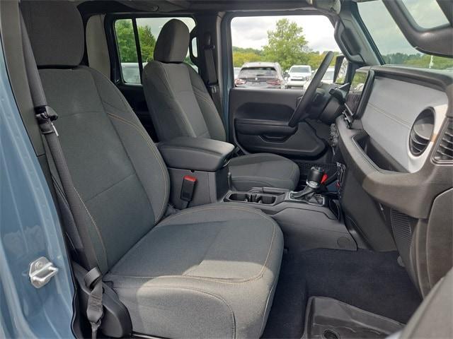 used 2024 Jeep Gladiator car, priced at $42,900