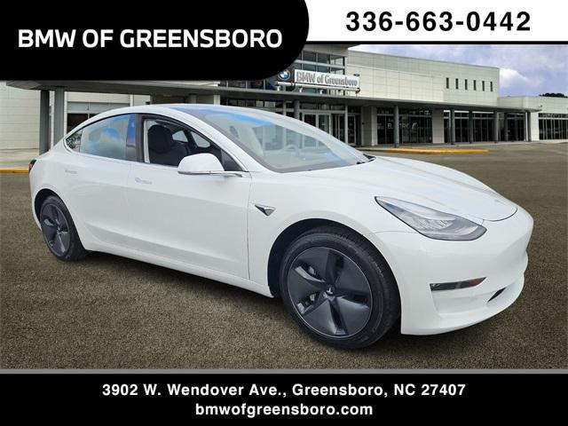 used 2020 Tesla Model 3 car, priced at $24,744