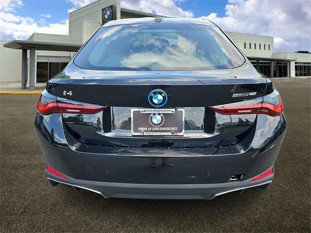 new 2025 BMW i4 Gran Coupe car, priced at $60,290