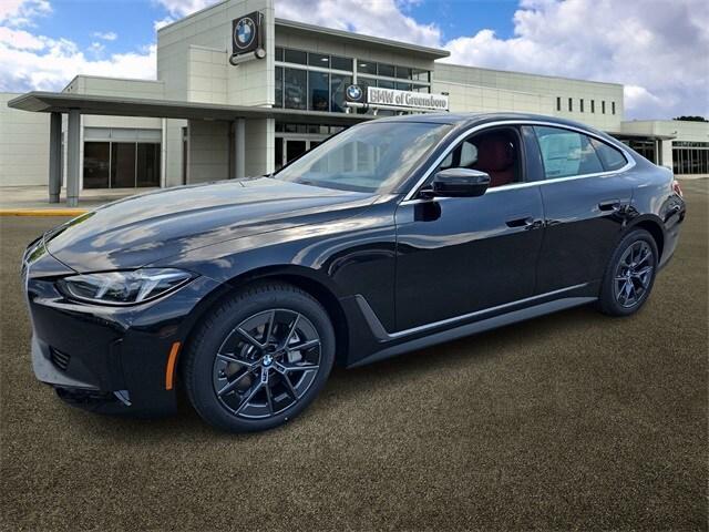 new 2025 BMW i4 Gran Coupe car, priced at $60,290
