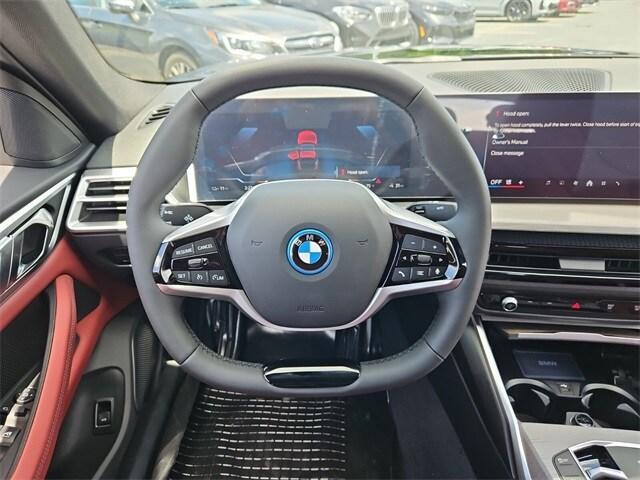 new 2025 BMW i4 Gran Coupe car, priced at $60,290
