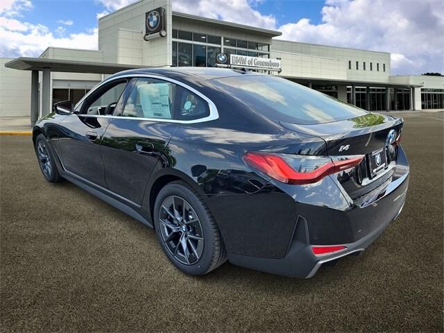 new 2025 BMW i4 Gran Coupe car, priced at $60,290