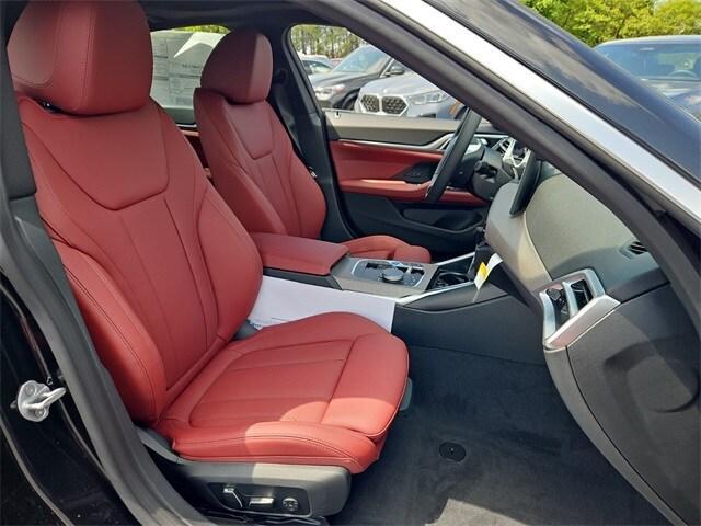 new 2025 BMW i4 Gran Coupe car, priced at $60,290