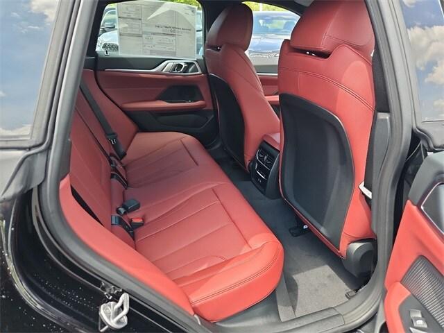 new 2025 BMW i4 Gran Coupe car, priced at $60,290