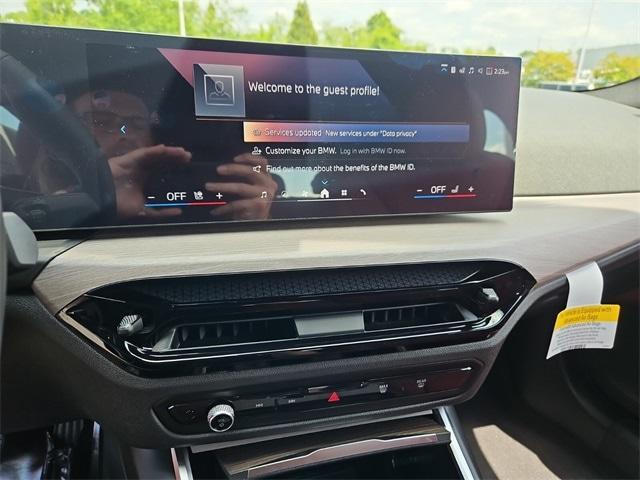 new 2025 BMW i4 Gran Coupe car, priced at $60,290