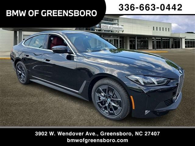 new 2025 BMW i4 Gran Coupe car, priced at $60,290