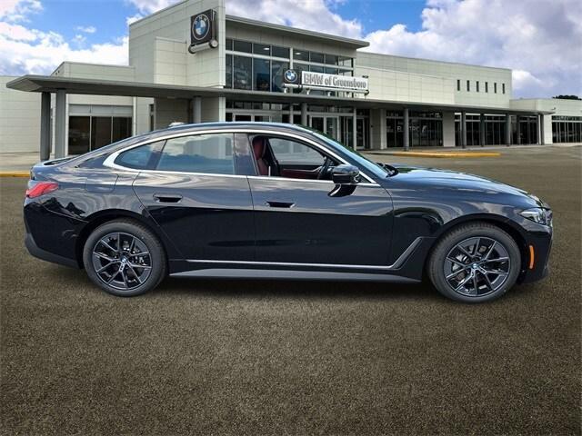 new 2025 BMW i4 Gran Coupe car, priced at $60,290