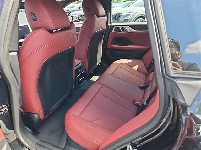 new 2025 BMW i4 Gran Coupe car, priced at $60,290