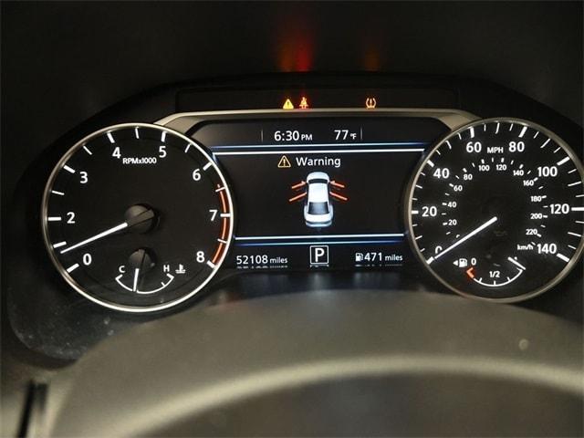 used 2024 Nissan Altima car, priced at $19,665