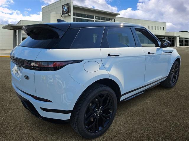 used 2023 Land Rover Range Rover Evoque car, priced at $38,991