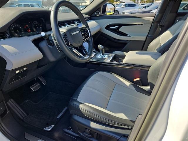 used 2023 Land Rover Range Rover Evoque car, priced at $38,991