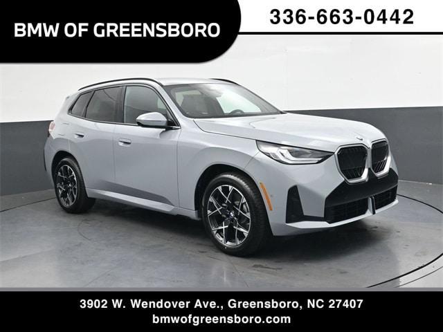 new 2026 BMW X3 car, priced at $59,415