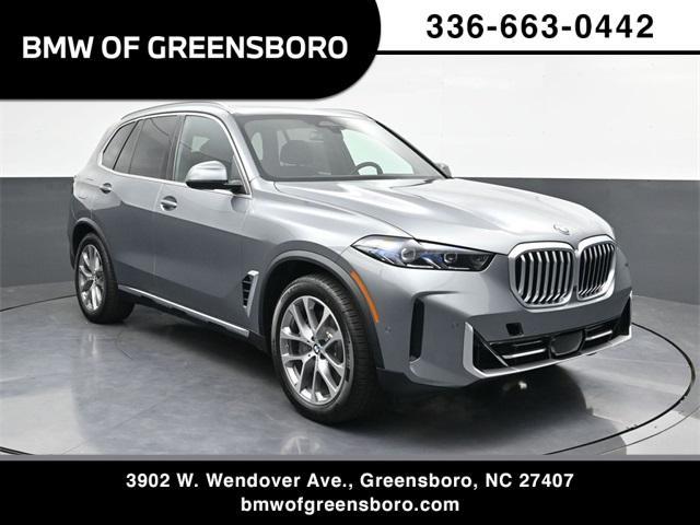 new 2026 BMW X5 PHEV car, priced at $80,770
