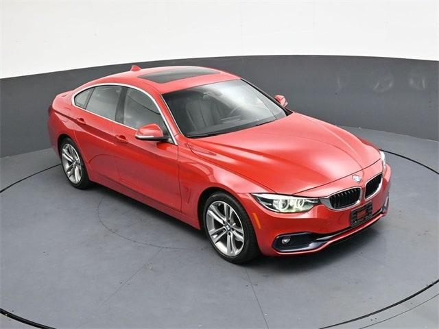 used 2019 BMW 430 Gran Coupe car, priced at $19,200