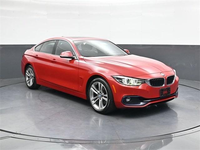 used 2019 BMW 430 Gran Coupe car, priced at $19,200
