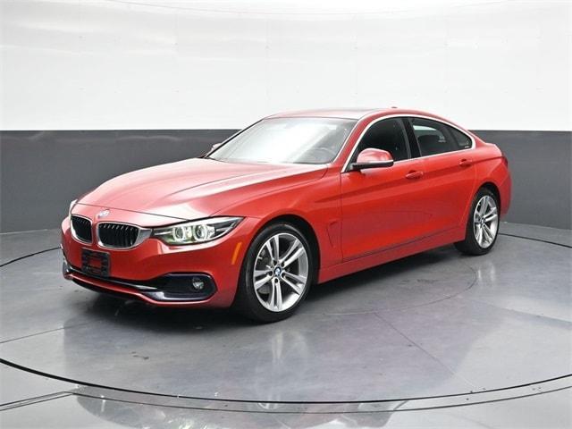 used 2019 BMW 430 Gran Coupe car, priced at $19,200