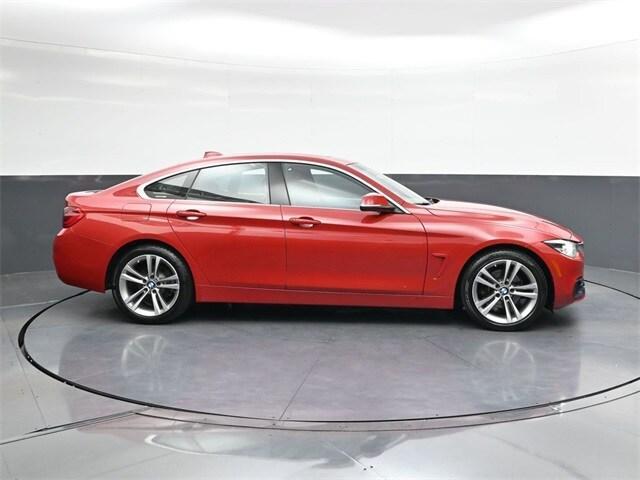 used 2019 BMW 430 Gran Coupe car, priced at $19,200