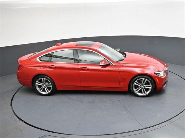 used 2019 BMW 430 Gran Coupe car, priced at $19,200