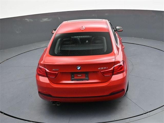 used 2019 BMW 430 Gran Coupe car, priced at $19,200