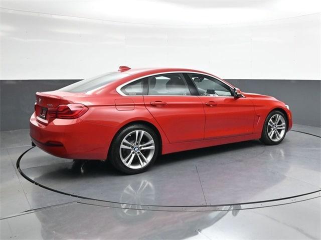 used 2019 BMW 430 Gran Coupe car, priced at $19,200