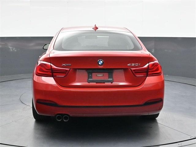 used 2019 BMW 430 Gran Coupe car, priced at $19,200