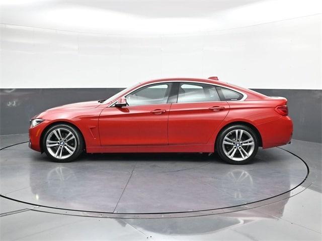used 2019 BMW 430 Gran Coupe car, priced at $19,200
