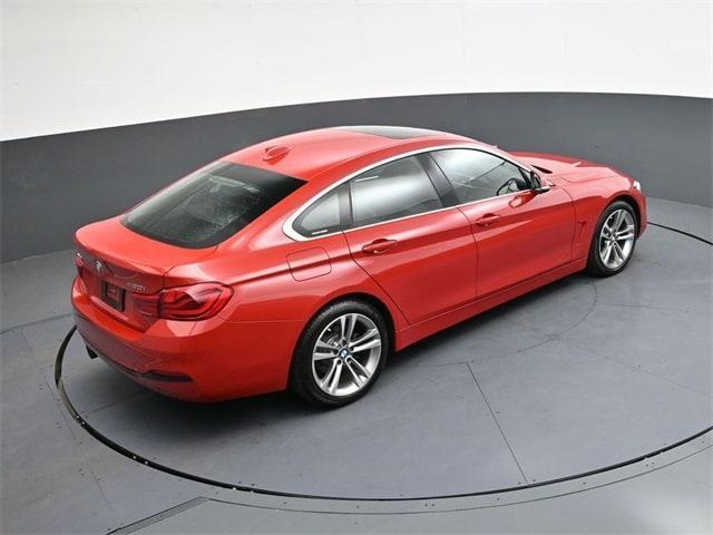 used 2019 BMW 430 Gran Coupe car, priced at $19,200