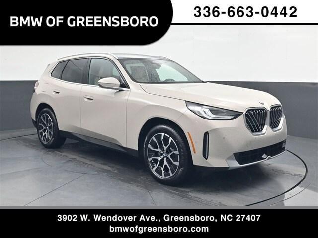 new 2026 BMW X3 car, priced at $58,605