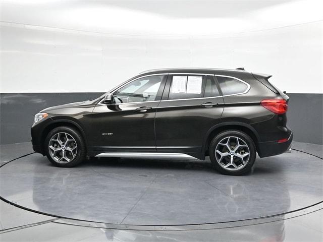 used 2018 BMW X1 car, priced at $17,990