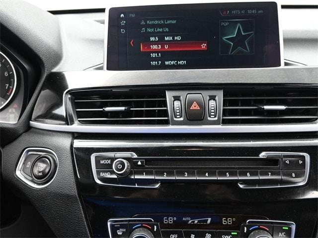 used 2018 BMW X1 car, priced at $17,990