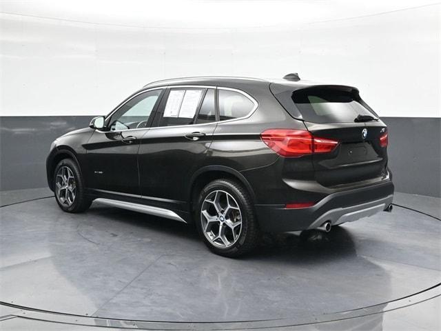 used 2018 BMW X1 car, priced at $17,990