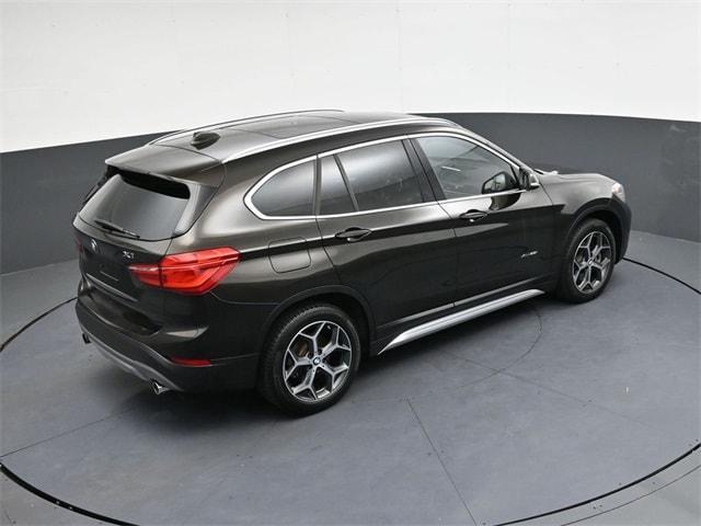 used 2018 BMW X1 car, priced at $17,990