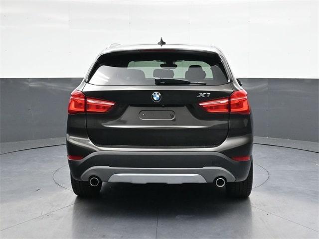 used 2018 BMW X1 car, priced at $17,990
