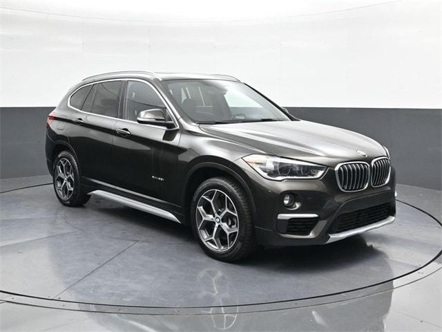 used 2018 BMW X1 car, priced at $17,990