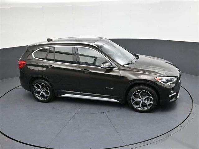 used 2018 BMW X1 car, priced at $17,990
