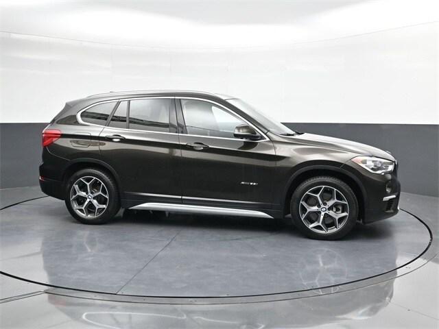 used 2018 BMW X1 car, priced at $17,990
