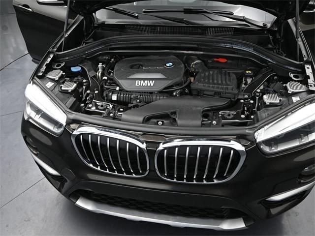 used 2018 BMW X1 car, priced at $17,990