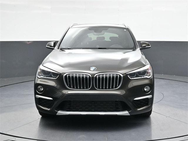 used 2018 BMW X1 car, priced at $17,990