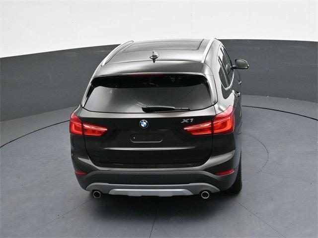 used 2018 BMW X1 car, priced at $17,990
