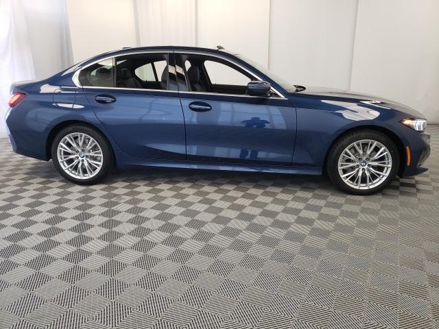 new 2024 BMW 330 car, priced at $49,395