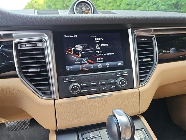 used 2018 Porsche Macan car, priced at $27,991