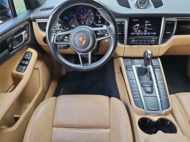 used 2018 Porsche Macan car, priced at $27,991