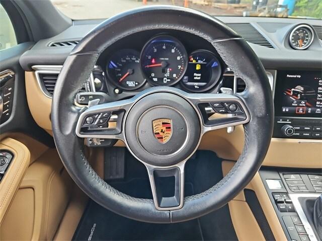 used 2018 Porsche Macan car, priced at $27,991