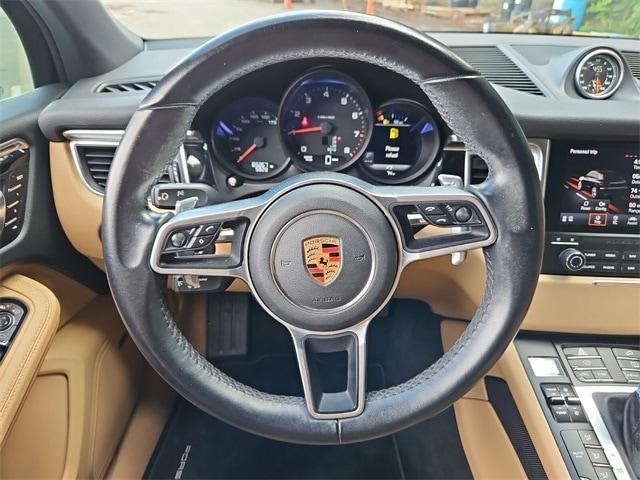 used 2018 Porsche Macan car, priced at $26,900