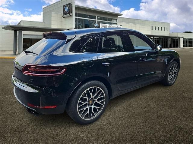 used 2018 Porsche Macan car, priced at $27,991