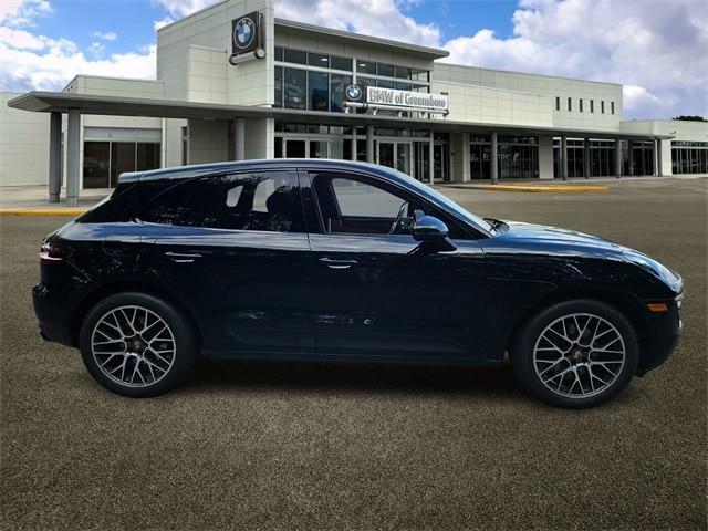 used 2018 Porsche Macan car, priced at $27,991