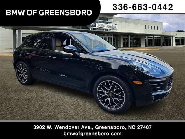 used 2018 Porsche Macan car, priced at $27,991