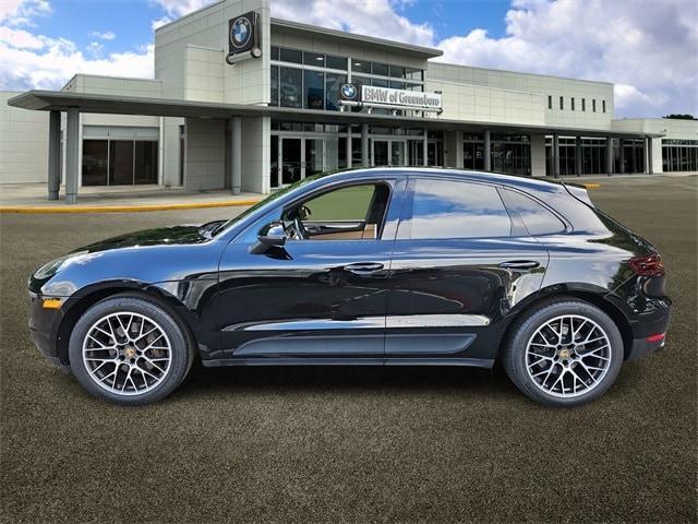 used 2018 Porsche Macan car, priced at $27,991