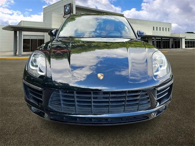 used 2018 Porsche Macan car, priced at $27,991
